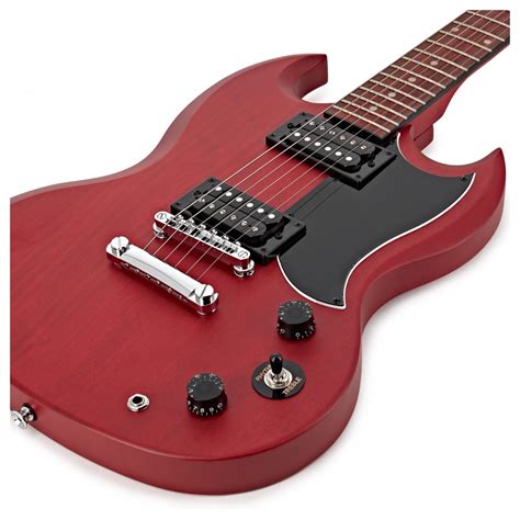 epiphone sg special